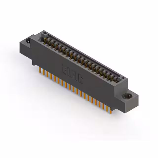 895-040-523-507 EDAC Inc.  Edgeboard Connectors